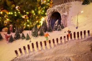 Το The Westin Tokyo τον χειμώνα