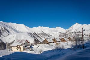 Mynd úr myndasafni af Geography Hotel by Snow Time í Gudauri
