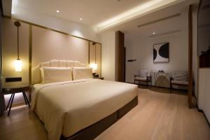 Foto dalla galleria di Xishang Yunjian Holiday Hotel a Hangzhou