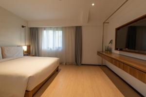Foto dalla galleria di Xishang Yunjian Holiday Hotel a Hangzhou