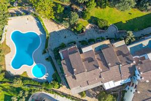 The swimming pool at or close to ILIA'S House Porto Rotondo