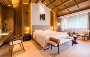 Foto dalla galleria di Xishang Yunjian Holiday Hotel a Hangzhou