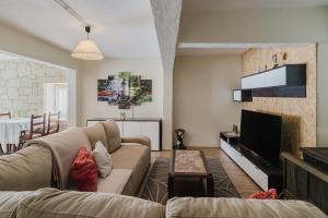 Μια τηλεόραση ή/και κέντρο ψυχαγωγίας στο The Beauty of Simplicity