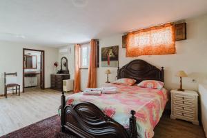 Ένα ή περισσότερα κρεβάτια σε δωμάτιο στο The Beauty of Simplicity +35 φωτογραφίες