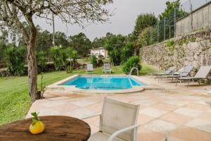 Πισίνα στο ή κοντά στο The Beauty of Simplicity