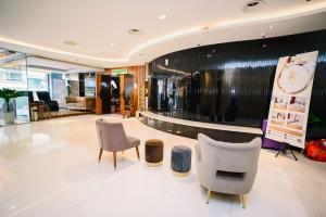 Vstupní hala nebo recepce v ubytování Kingston Hotel 5 - Chow Kit