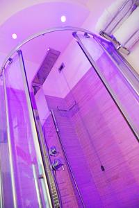 Koupelna v ubytování Affittacamere RFI