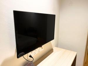 TV a/nebo společenská místnost v ubytování Sky Hotel Chow Kit PWTC