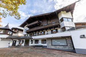 Zdjęcie z galerii obiektu Appartements Wittenius w Saalbach Hinterglemm