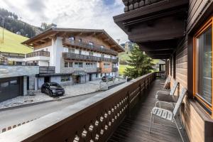 Zdjęcie z galerii obiektu Appartements Wittenius w Saalbach Hinterglemm