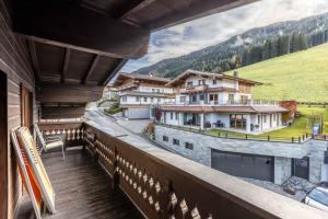 Zdjęcie z galerii obiektu Appartements Wittenius w Saalbach Hinterglemm