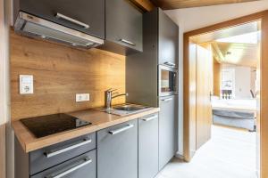 Zdjęcie z galerii obiektu Appartements Wittenius w Saalbach Hinterglemm