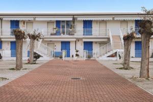 The building in which Az apartmant is located