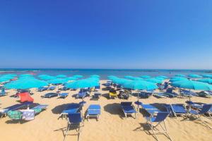 Naturlandskabet i nærheden af lejligheden