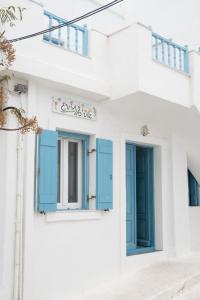 Fotografie z fotogalerie ubytování Eva's House v destinaci Astypalaia