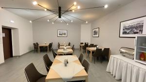 Restoran atau tempat makan lain di Hotel Zlatý Anděl