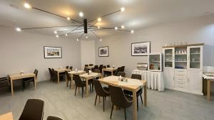 Restoran atau tempat makan lain di Hotel Zlatý Anděl