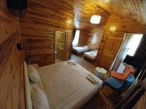 Postel nebo postele na pokoji v ubytování Elamir Resort Hotel
