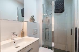 Kúpeľňa v ubytovaní Málaga Center Old Town - Happy Rentals