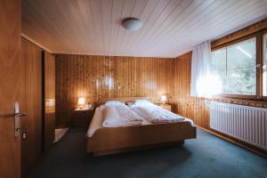 Postel nebo postele na pokoji v ubytování Quartier 313 + 29 fotografií