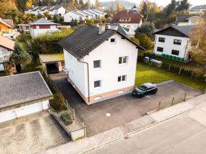 Okolí apartmánu