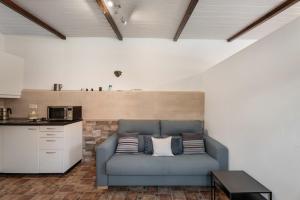 Η κουζίνα ή μικρή κουζίνα στο Casa Boulou à El Roque
