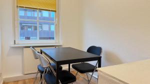 Fotografie z fotogalerie ubytování Apartment in Bad Bramstedt ruhige Lage im Haus zur Alleinnutzung mit Parkplatz & WLAN v destinaci Bad Bramstedt