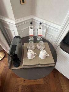 Fotografie z fotogalerie ubytování 2 Chesham Hotel v Londýně