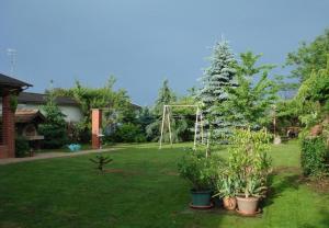 En have udenfor Rooms Branka