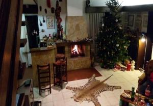 Et opholdsområde på Rooms Branka