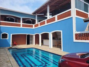 Πισίνα στο ή κοντά στο Casa Suarão lazer,espaço área gourmet