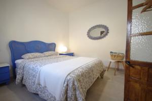 Ένα ή περισσότερα κρεβάτια σε δωμάτιο στο 104 Livingtarifa Calma