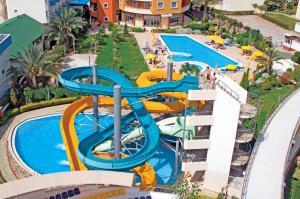 The swimming pool at or close to Alaiye Resort & Spa Hotel - Ultra All Inclusive