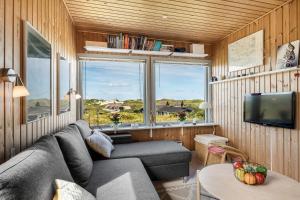 Μια τηλεόραση ή/και κέντρο ψυχαγωγίας στο Feriehus 1046