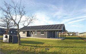 Budova, kde se prázdninový dům nachází