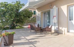 Balkón nebo terasa v ubytování Apartment Obala Spanja Roka Cr