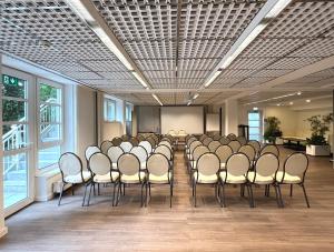 Konferenční prostory v ubytování SensCity Hotel Berlin Spandau