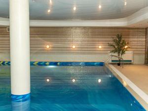 Bassein majutusasutuses Cosmopolitan Hotel & Wellness või selle lähedal