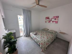 Voodi või voodid majutusasutuse Cisne By Nest Hostel toas