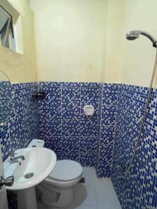 Ένα μπάνιο στο Friz Love Room Rental