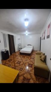 Katil atau katil-katil dalam bilik di Js Guest House