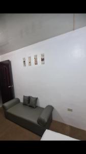 Ruang duduk di Js Guest House