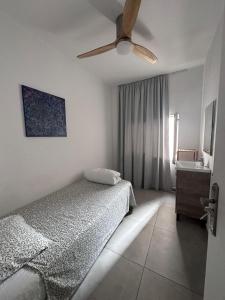 Voodi või voodid majutusasutuse Cisne By Nest Hostel toas