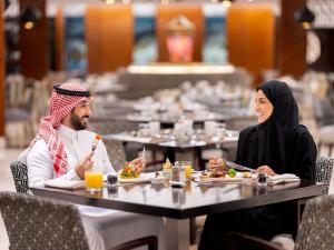 Hosté ubytování Swissotel Makkah