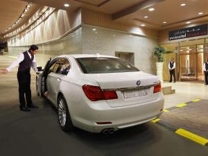 Hosté ubytování Swissotel Makkah
