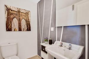 Fotografia z galérie ubytovania Precioso apartamento en La Nogalera - Vista al mar v destinácii Torremolinos