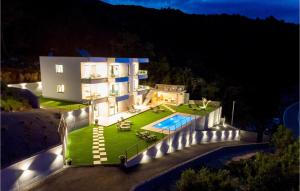 Bazén v ubytování Villa Amata nebo v jeho okolí