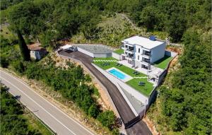 Bazén v ubytování Villa Amata nebo v jeho okolí