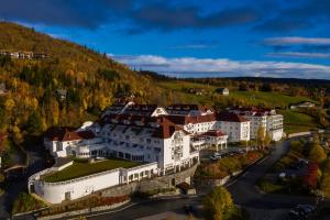 Příroda nedaleko hotelu