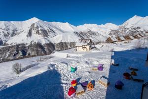 Mynd úr myndasafni af Geography Hotel by Snow Time í Gudauri